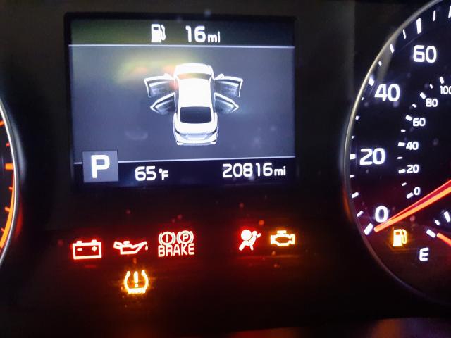 2019 KIA FORTE S 3KPF34AD9KE011969