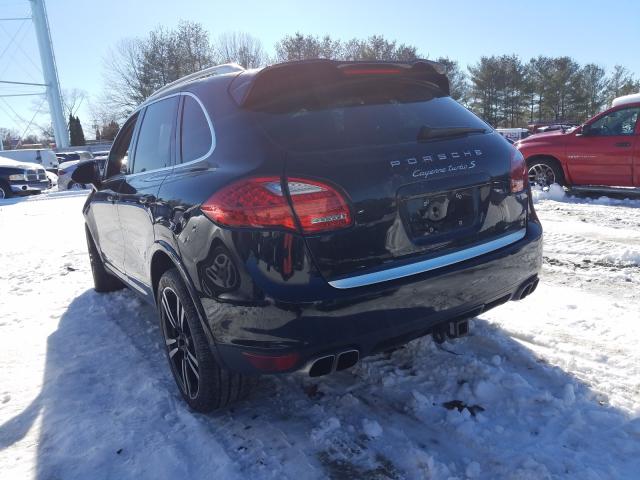 2014 PORSCHE CAYENNE TU WP1AC2A23ELA85847
