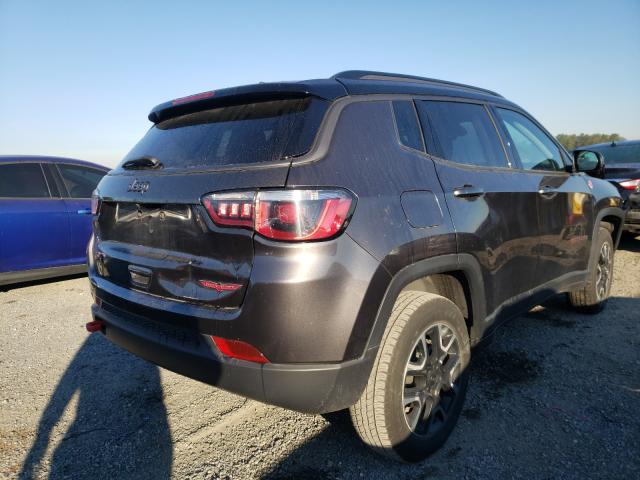 2019 JEEP COMPASS TR 3C4NJDDB3KT722316