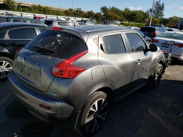 2013 NISSAN JUKE JN8AF5MR6DT222057