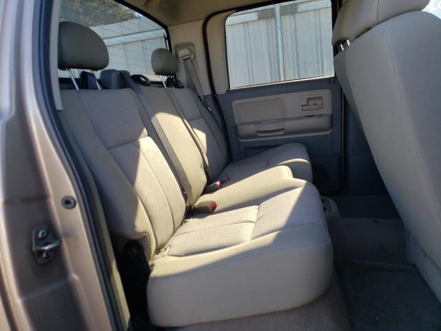 2010 DODGE DAKOTA SXT 1D7CW3GP8AS140082