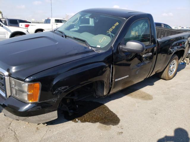 2011 GMC SIERRA C15 - 1GTN1TEAXBZ449481