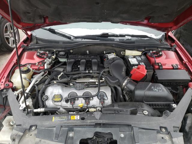 2011 FORD FUSION SPO 3FAHP0KC7BR226535