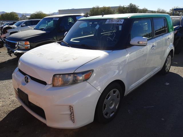2013 TOYOTA SCION XB JTLZE4FE3DJ047823
