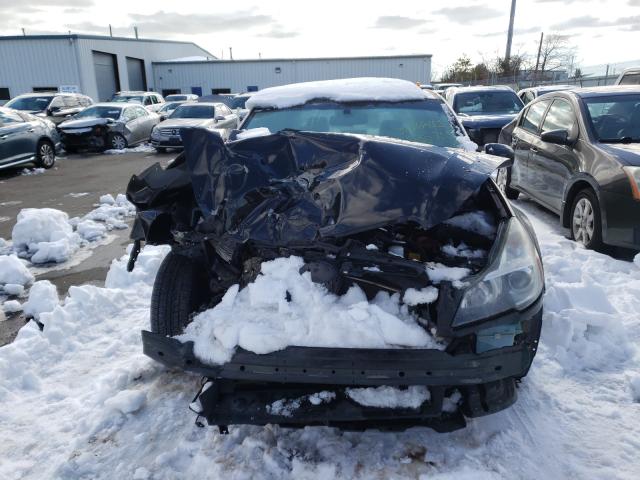 2013 SUBARU LEGACY 2.5 4S3BMBC67D3035759