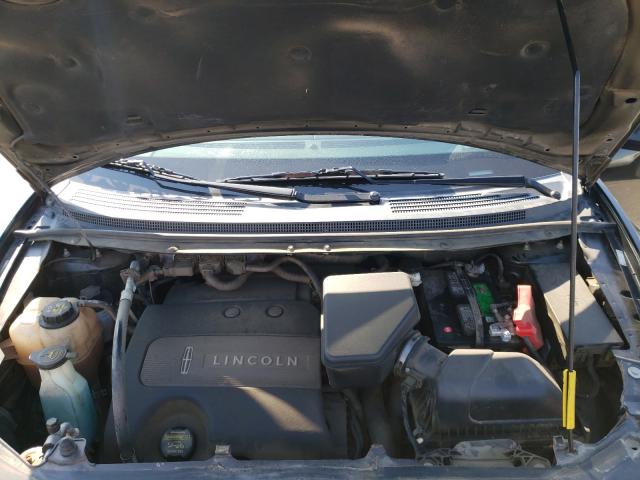 2013 LINCOLN MKX - 2LMDJ6JK1DBL28274
