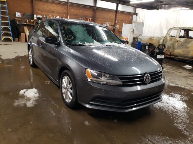 2015 VOLKSWAGEN JETTA SE 3VWD17AJ7FM212511