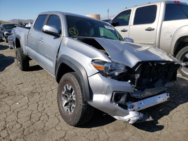 2019 TOYOTA TACOMA DOU - 3TMDZ5BN7KM067739