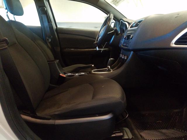 2011 DODGE AVENGER EX 1B3BD4FB5BN541047