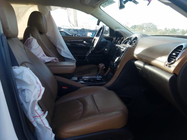 2017 BUICK ENCLAVE 5GAKRBKD1HJ176315