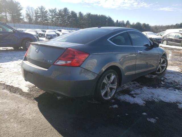 2011 HONDA ACCORD EXL 1HGCS2B81BA000190