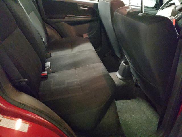 2012 SUZUKI SX4 JS2YB5A39C6301442