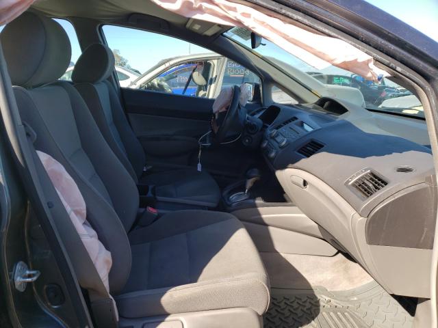 2010 HONDA CIVIC VP 19XFA1F30AE082030