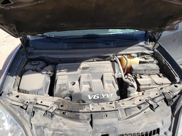 2012 CHEVROLET CAPTIVA SP 3GNFL4E57CS646105