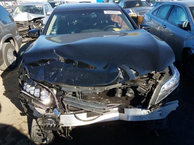 2016 ACURA RLX ADVANC JH4KC1F93GC001422