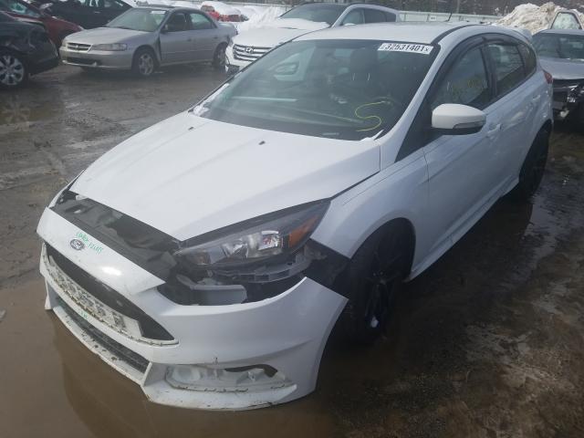 2017 FORD FOCUS ST 1FADP3L90HL326454