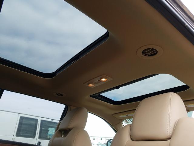 2012 BUICK ENCLAVE 5GAKRCED4CJ153721