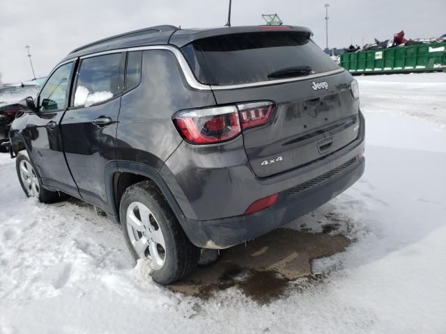 2018 JEEP COMPASS LA 3C4NJDBB7JT320798