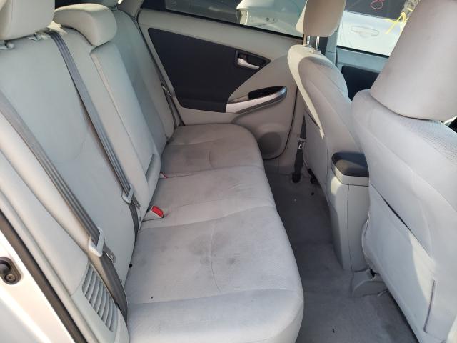 2010 TOYOTA PRIUS - JTDKN3DU8A1239476