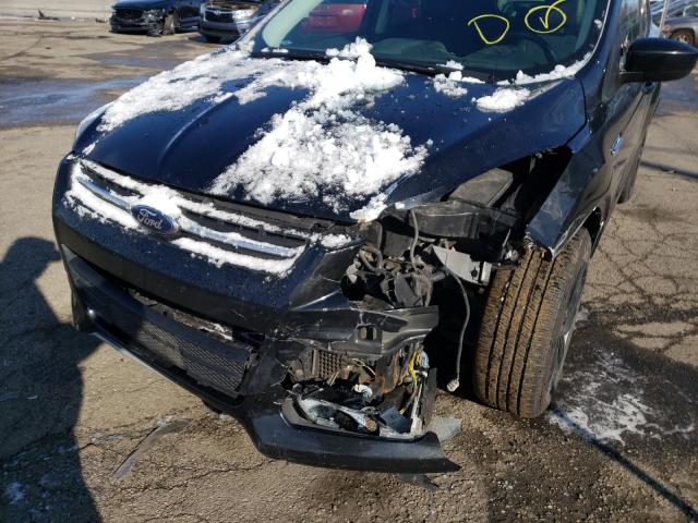 2014 FORD ESCAPE 1FMCU0GX8EUB77301