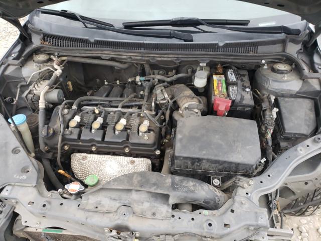 2010 SUZUKI KIZASHI SE JS2RE9A39A6101368