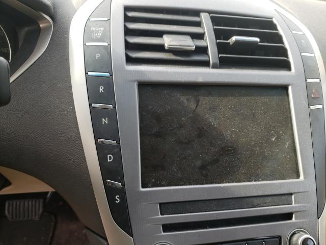 2017 LINCOLN MKZ SELECT 3LN6L5C99HR660599