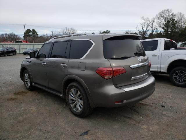 2015 INFINITI QX80 JN8AZ2NF6F9573545