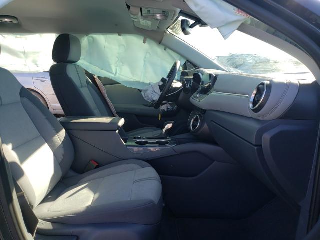 2020 CHEVROLET BLAZER 3GNKBBRA6LS655603