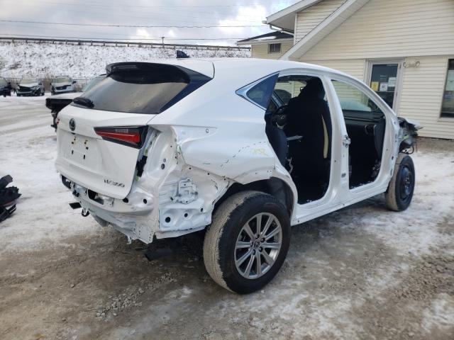 2020 LEXUS NX 300 JTJDARDZXL2232266