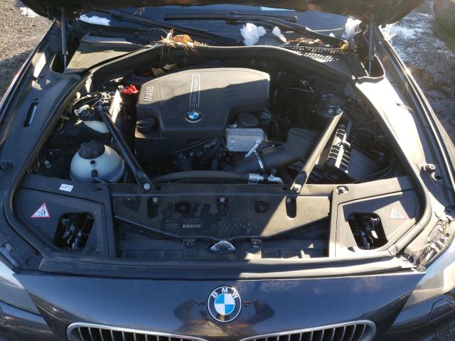 2013 BMW 528 XI WBAXH5C51DD111664