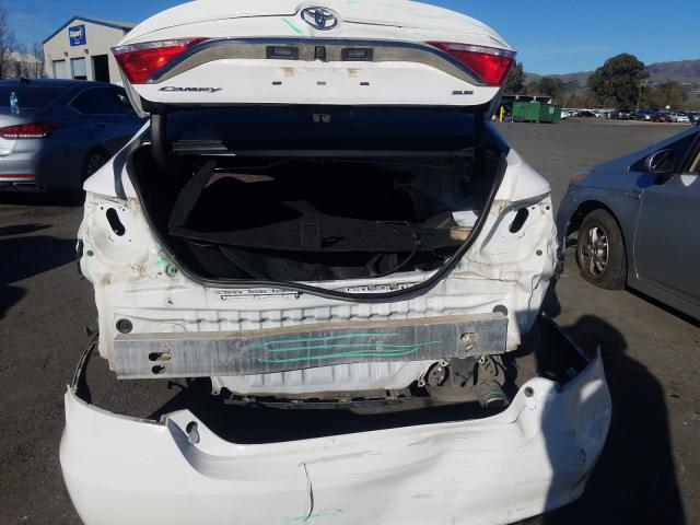 2017 TOYOTA CAMRY LE - 4T1BF1FKXHU669429
