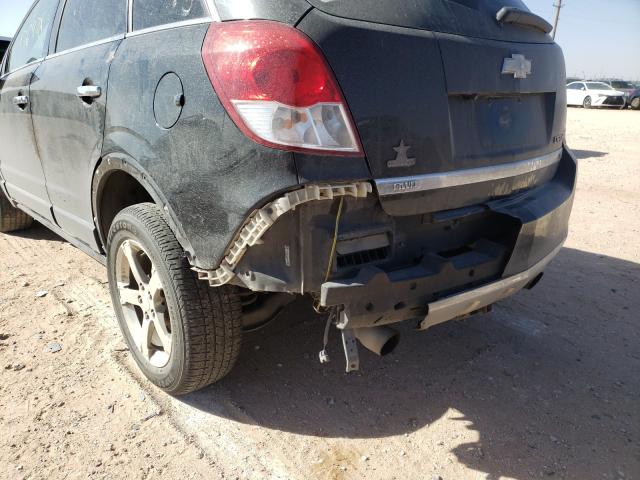 2012 CHEVROLET CAPTIVA SP 3GNFL4E57CS646105