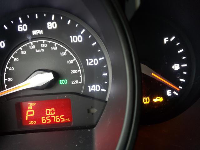 2012 KIA RIO EX KNADN4A32C6077311