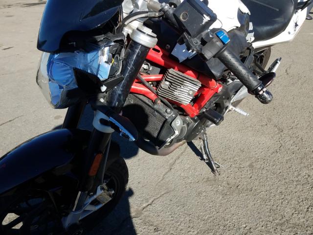 2013 APRILIA SHIVER 750 ZD4RAC01XDS000648