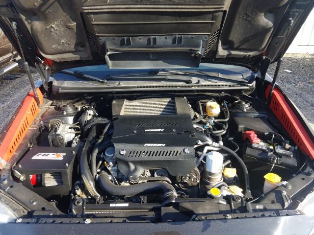 2017 SUBARU WRX JF1VA1B6XH9816723