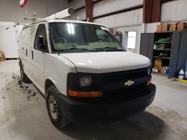 2015 CHEVROLET EXPRESS G2 1GCWGFCF9F1286443