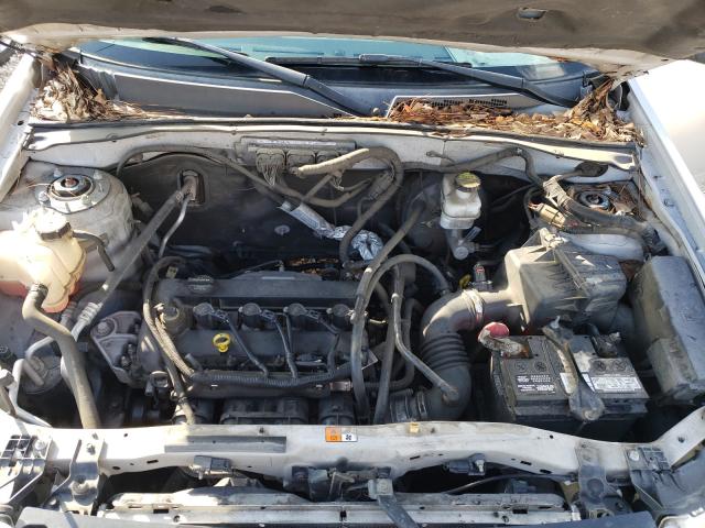 2011 FORD ESCAPE XLS 1FMCU0C72BKB24106