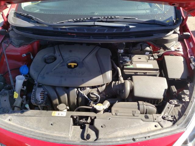2016 KIA FORTE LX - KNAFK4A68G5590232