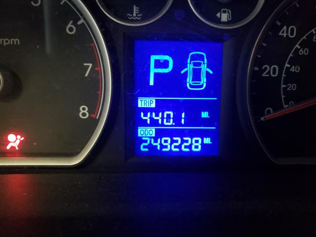 2010 HYUNDAI ELANTRA TO KMHDB8AE9AU052012