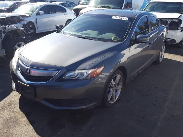 2014 ACURA ILX 20 19VDE1F38EE013712