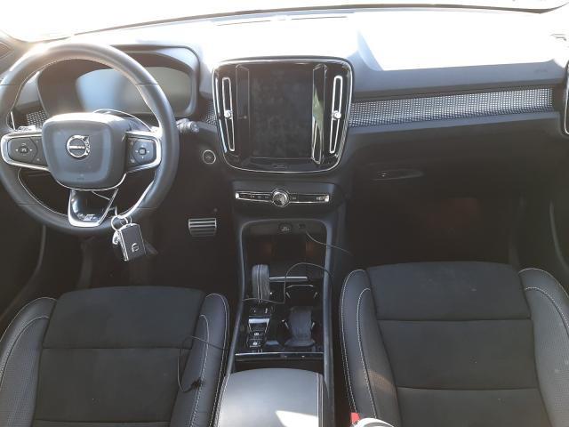2020 VOLVO XC40 T5 R- YV4162UMXL2297182
