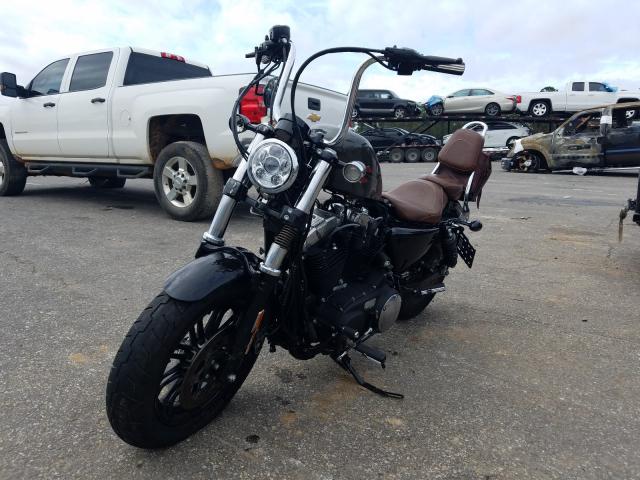 2019 HARLEY-DAVIDSON XL1200 X 1HD1LC319KC417912