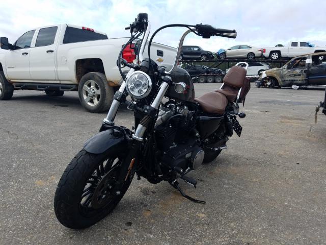 2019 HARLEY-DAVIDSON XL1200 X 1HD1LC319KC417912