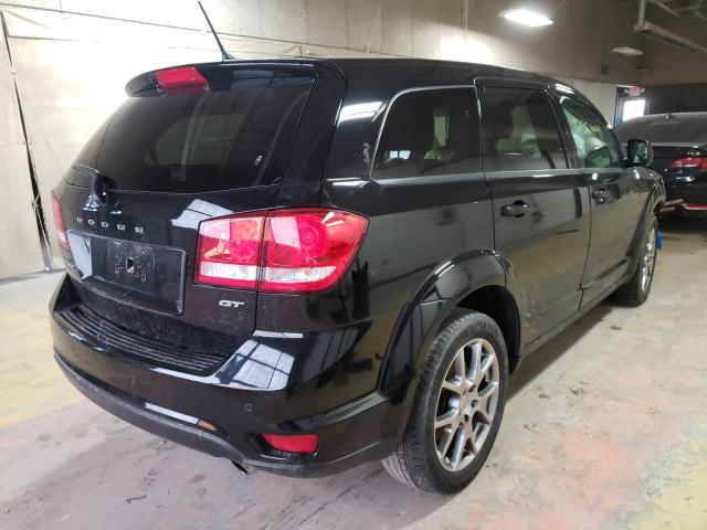 2017 DODGE JOURNEY GT 3C4PDDEG9HT505274