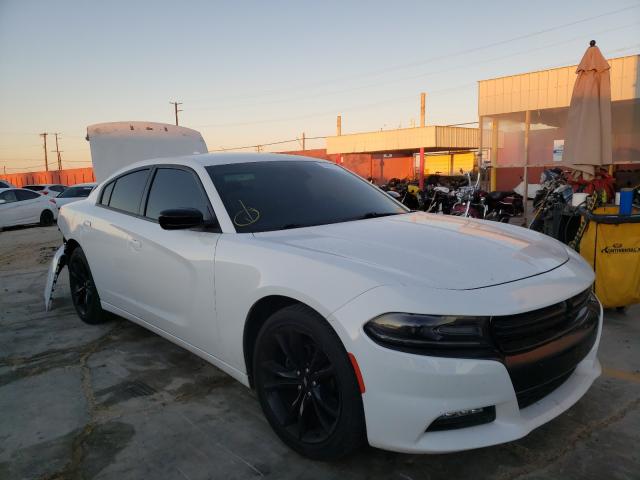 2018 DODGE CHARGER SX 2C3CDXHG8JH187579