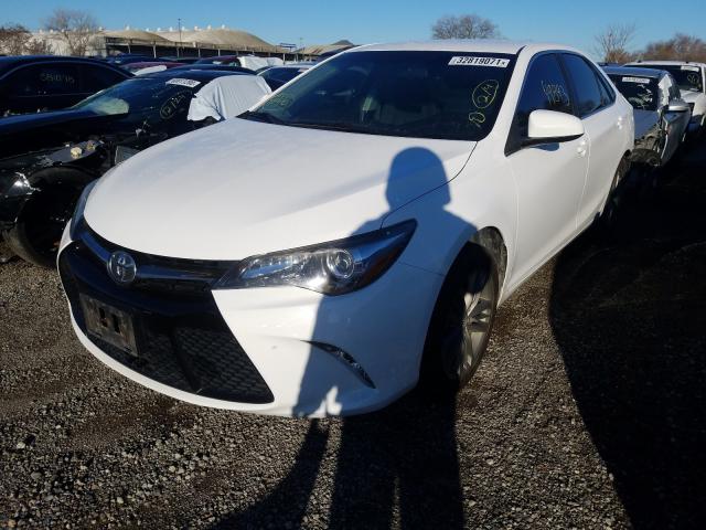 2017 TOYOTA CAMRY LE - 4T1BF1FKXHU669429