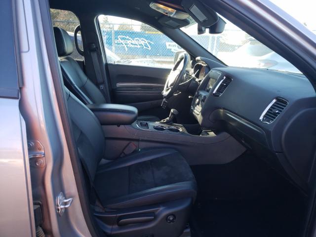 2020 DODGE DURANGO GT 1C4RDJDGXLC155196