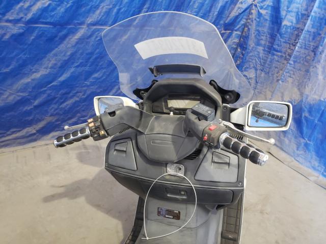 2012 SUZUKI AN650 A JS1CP51B9C2100817