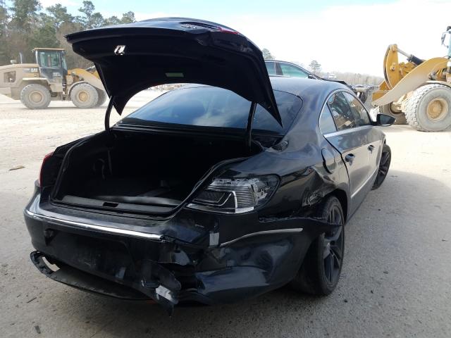 2013 VOLKSWAGEN CC LUXURY WVWRP7AN4DE534827