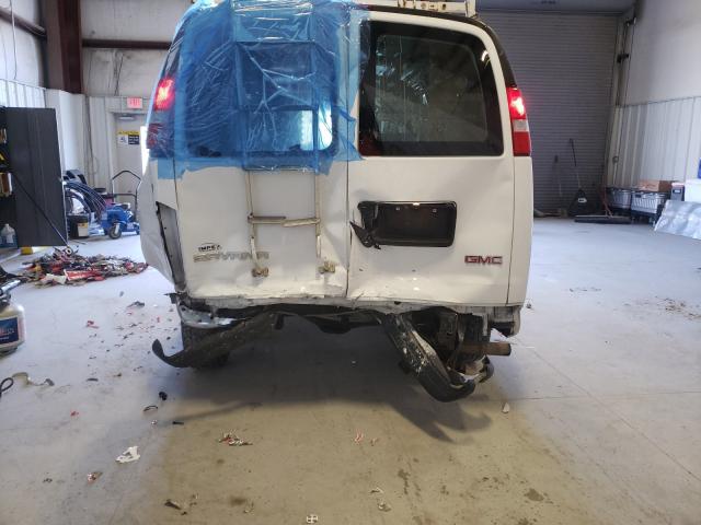 2017 GMC SAVANA G25 1GTW7AFF2H1907863